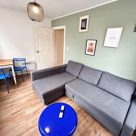 Granby Apartments 莱切斯特 外观 照片