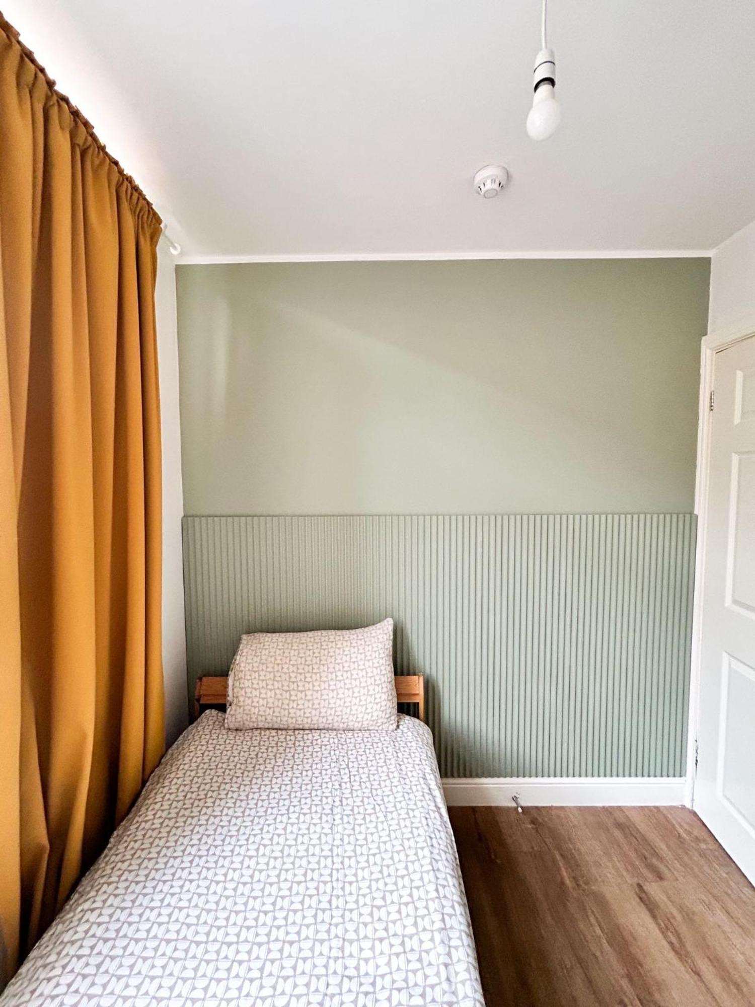 Granby Apartments 莱切斯特 外观 照片
